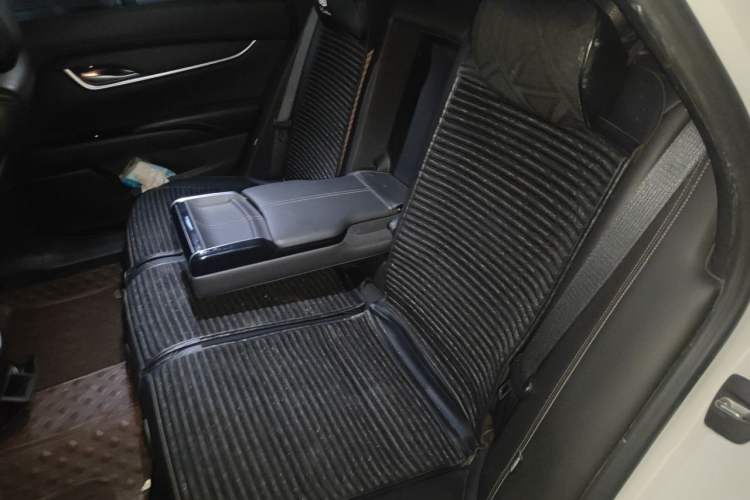 Used Cadillac XTS 2018 28T Tech Edition Left Rear Seat
