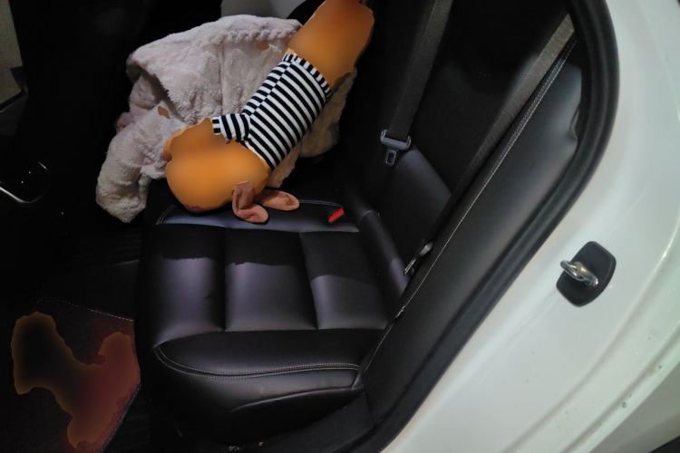Used Cadillac XTS 2018 28T Tech Edition Left Rear Seat
