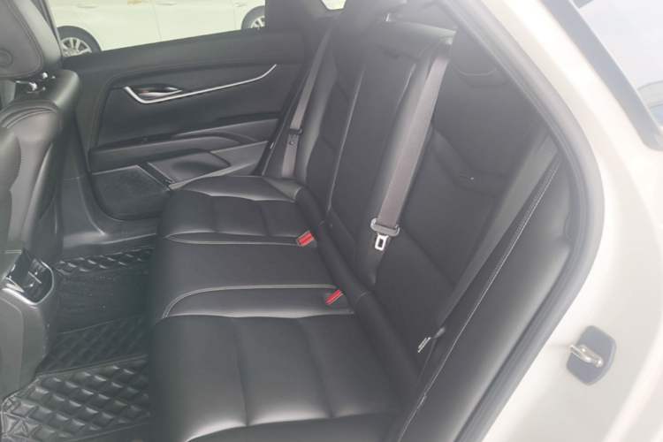 Used Cadillac XTS 2018 28T Tech Edition Left Rear Seat