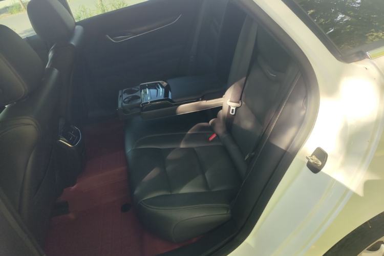 Used Cadillac XTS 2018 28T Elite Edition Left Rear Seat