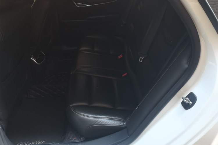 Used Cadillac XTS 2018 28T Elite Edition Left Rear Seat