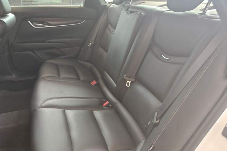 Used Cadillac XTS 2018 28T Elite Edition Left Rear Seat