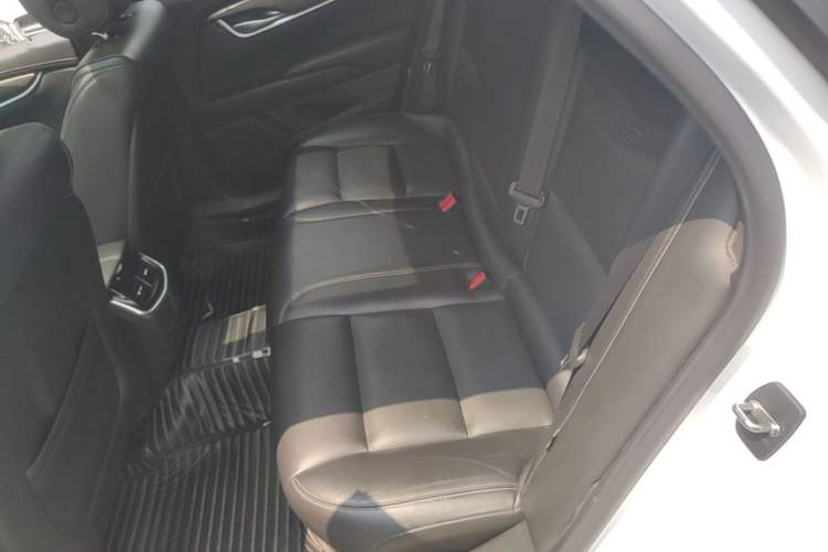 Used Cadillac XTS 2018 28T Elite Edition Left Rear Seat