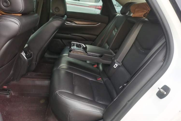 Used Cadillac XTS 2018 28T Elite Edition Left Rear Seat