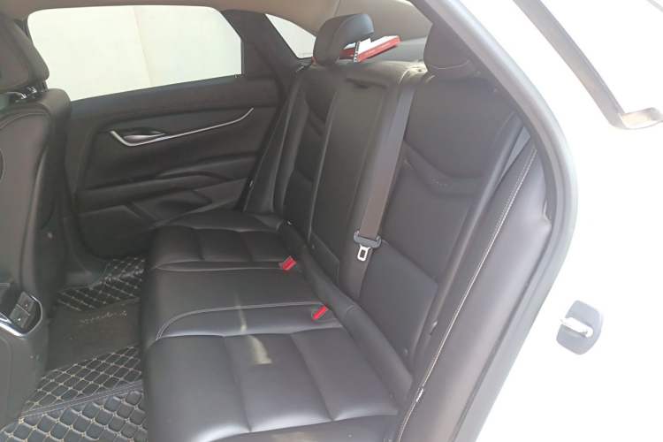 Used Cadillac XTS 2018 28T Tech Edition Left Rear Seat