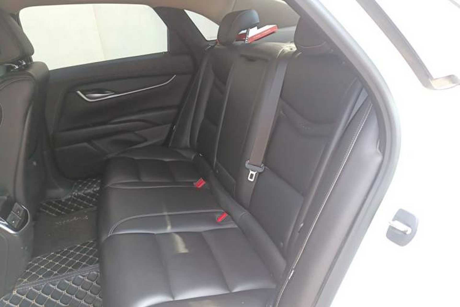 Used Cadillac XTS 2018 28T Tech Edition Left Rear Seat