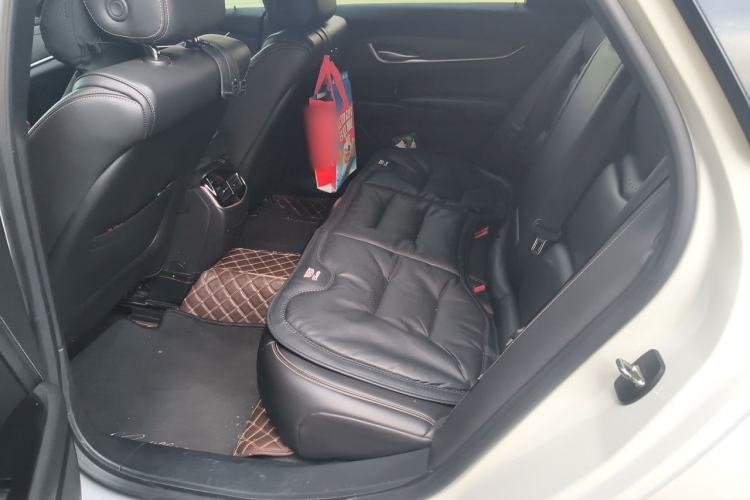 Used Cadillac XTS 2018 28T Tech Edition Left Rear Seat