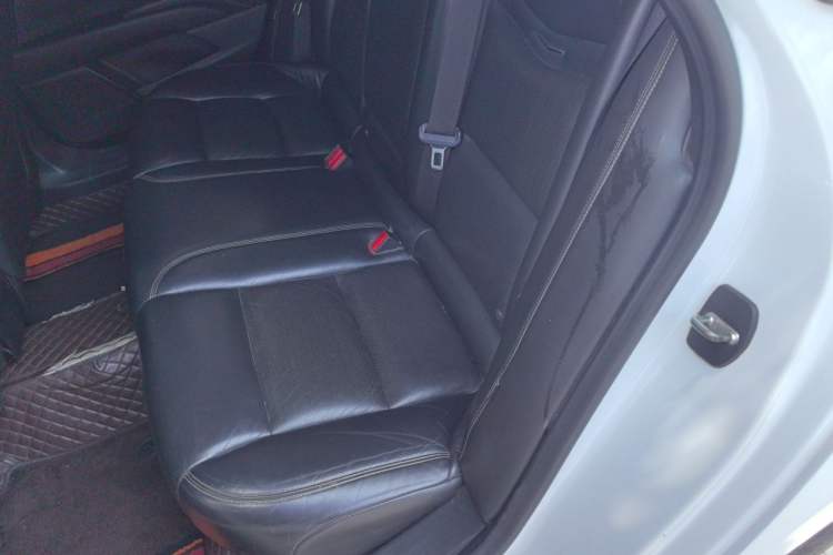 Used Cadillac XTS 2018 28T Elite Edition Left Rear Seat
