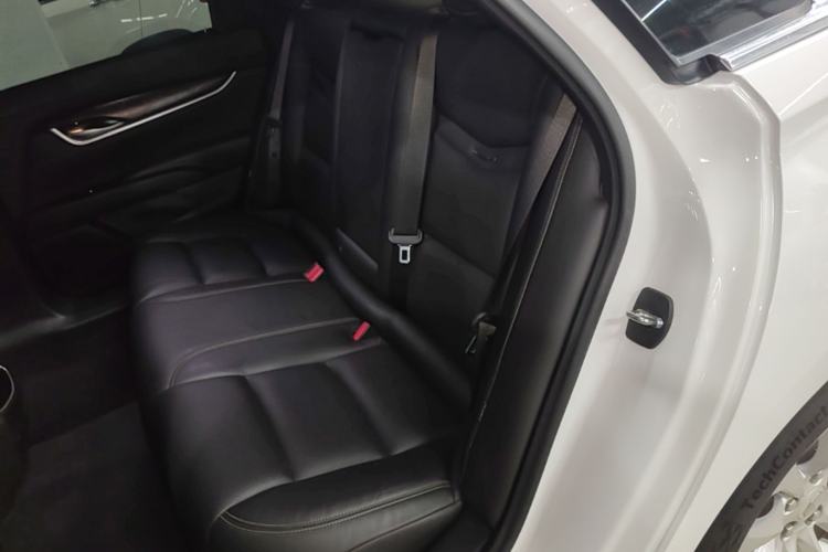 Used Cadillac XTS 2018 28T Elite Edition Left Rear Seat
