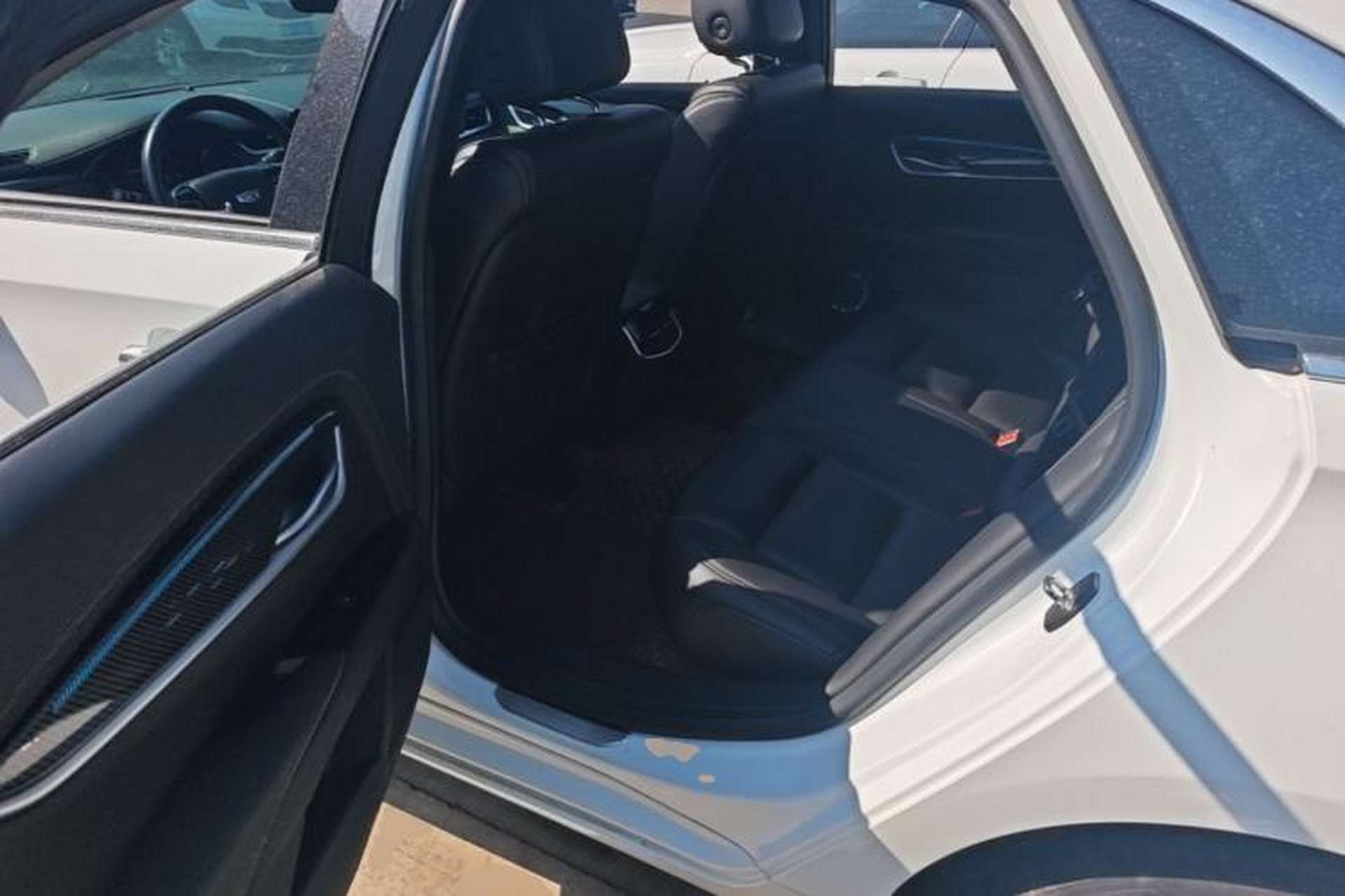 Used Cadillac XTS 2018 28T Tech Edition Left Rear Seat
