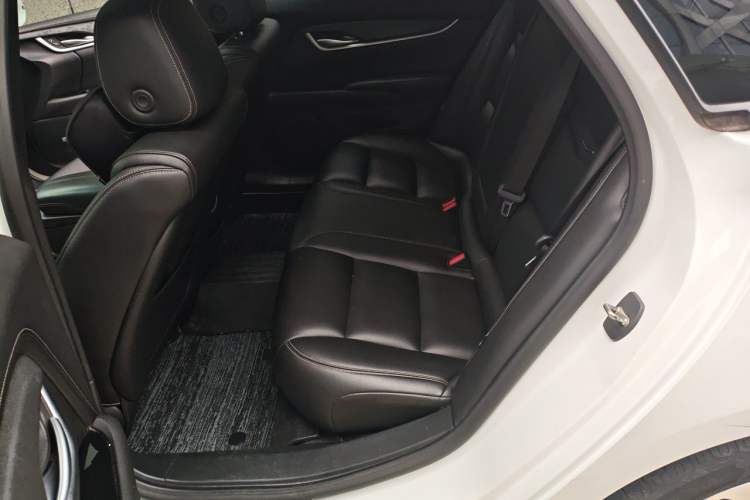 Used Cadillac XTS 2018 28T Tech Edition Left Rear Seat