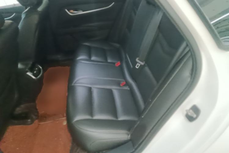 Used Cadillac XTS 2018 28T Tech Edition Left Rear Seat
