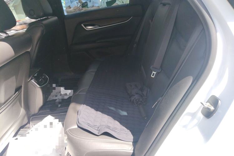 Used Cadillac XTS 2018 28T Elite Edition Left Rear Seat