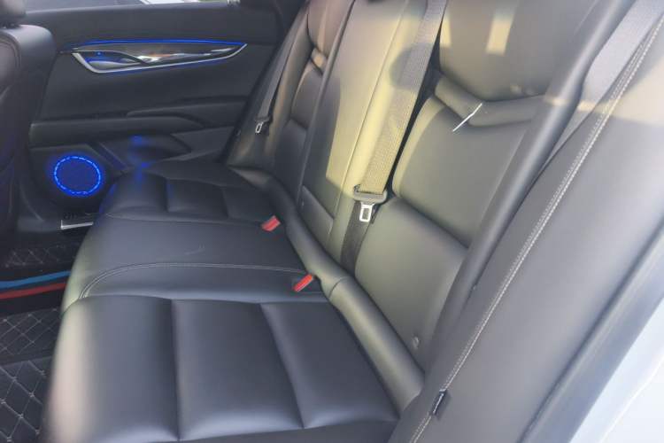 Used Cadillac XTS 2018 28T Tech Edition Left Rear Seat