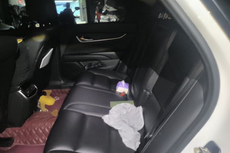 Used Cadillac XTS 2018 28T Tech Edition Left Rear Seat