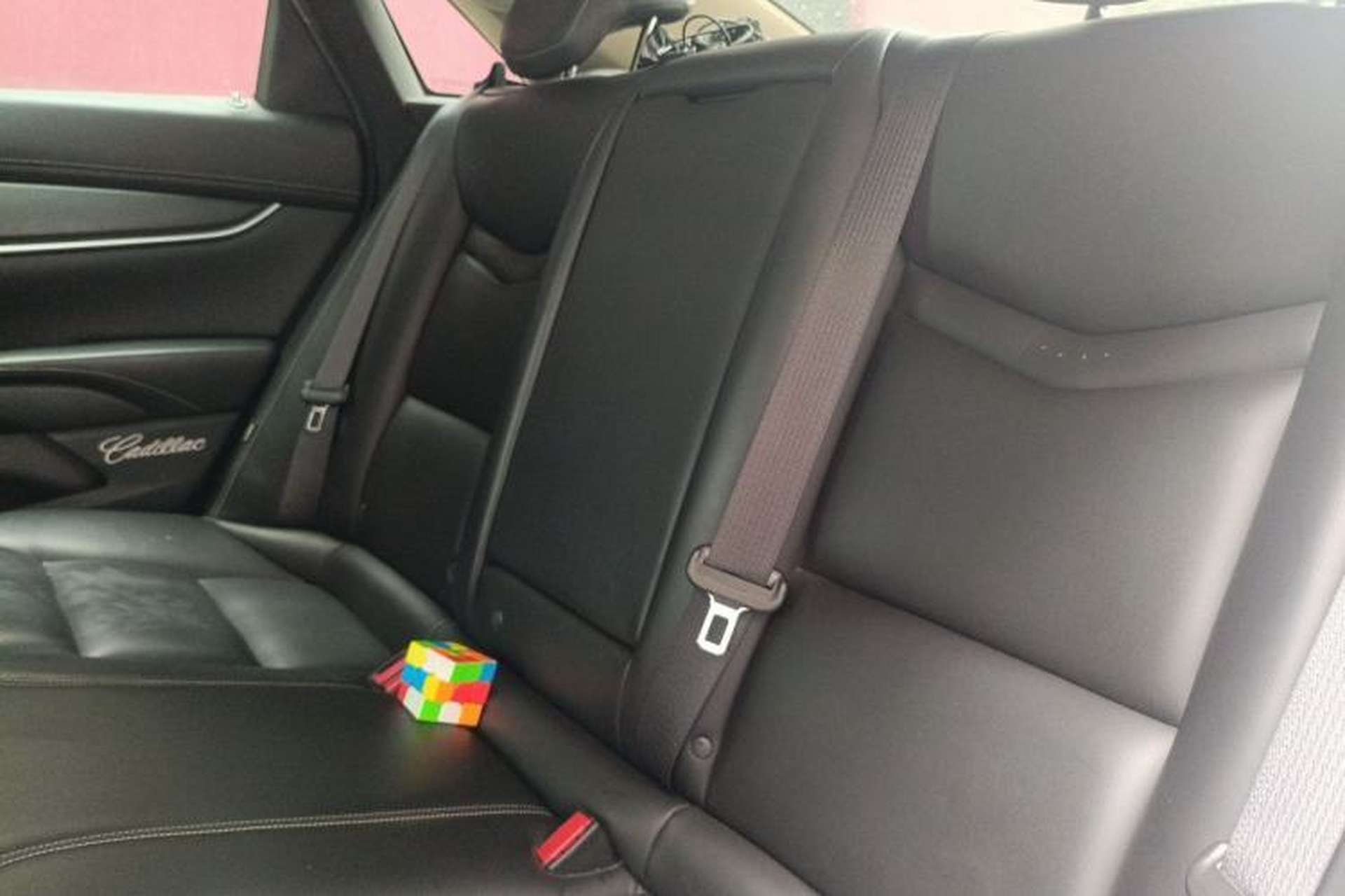 Used Cadillac XTS 2018 28T Tech Edition Left Rear Seat