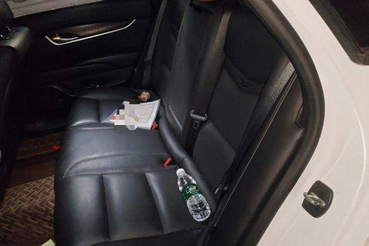 Used Cadillac XTS 2018 28T Elite Edition Left Rear Seat