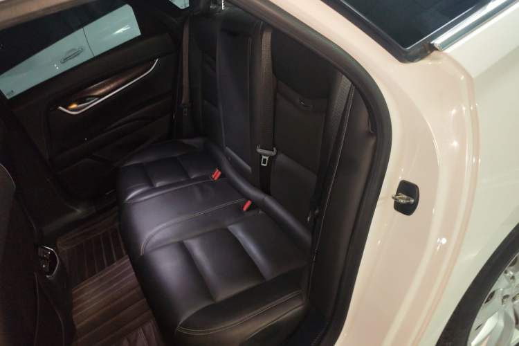 Used Cadillac XTS 2018 28T Elite Edition Left Rear Seat