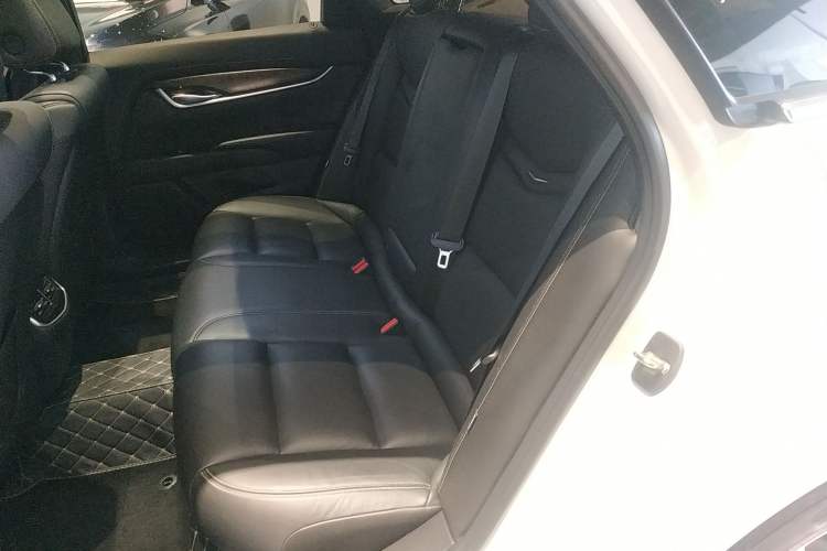 Used Cadillac XTS 2018 28T Elite Edition Left Rear Seat
