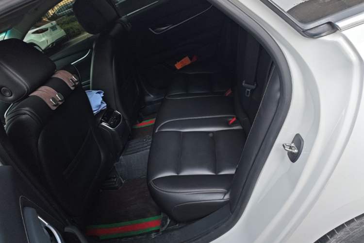Used Cadillac XTS 2018 28T Tech Edition Left Rear Seat