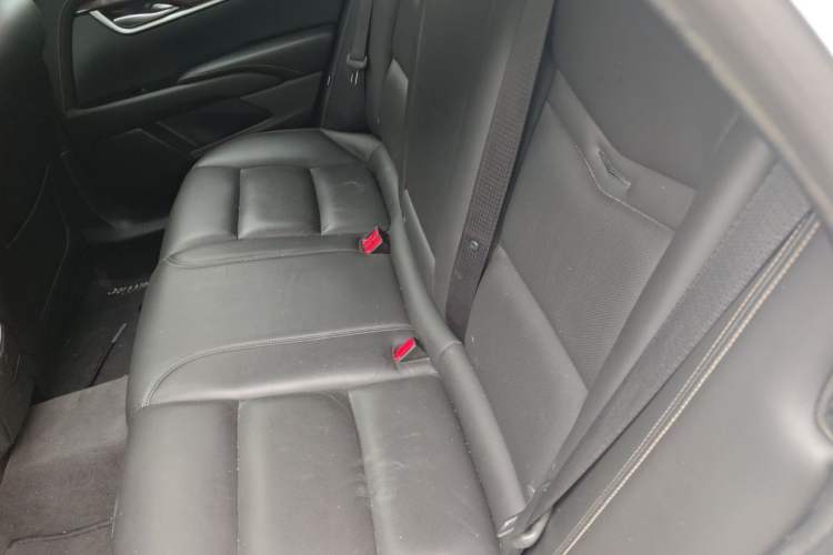 Used Cadillac XTS 2018 28T Elite Edition Left Rear Seat