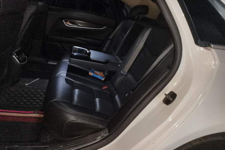 Used Cadillac XTS 2018 28T Elite Edition Left Rear Seat