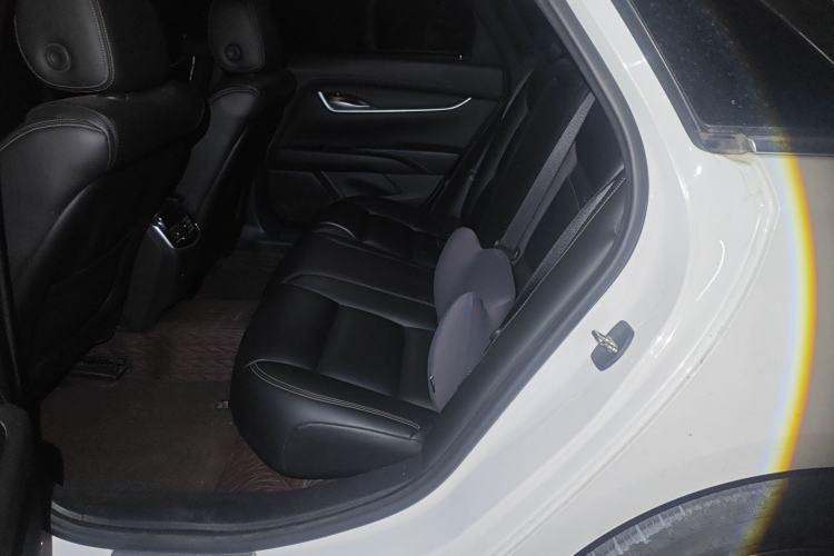 Used Cadillac XTS 2018 28T Tech Edition Left Rear Seat