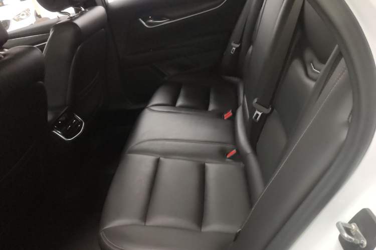 Used Cadillac XTS 2018 28T Elite Edition Left Rear Seat