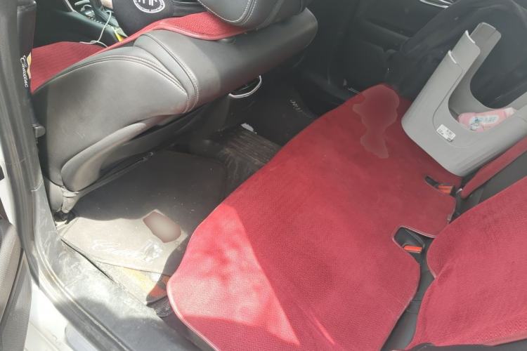 Used Cadillac XTS 2018 28T Tech Edition Left Rear Seat