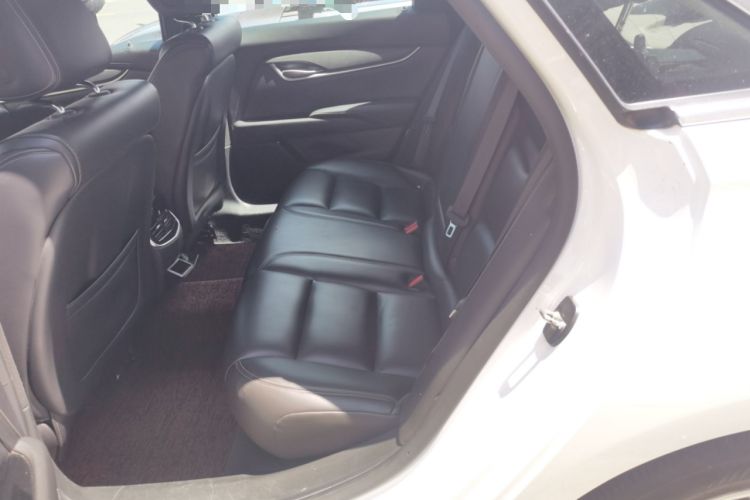 Used Cadillac XTS 2018 28T Tech Edition Left Rear Seat