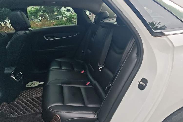 Used Cadillac XTS 2018 28T Tech Edition Left Rear Seat