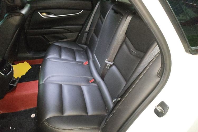 Used Cadillac XTS 2018 28T Tech Edition Left Rear Seat
