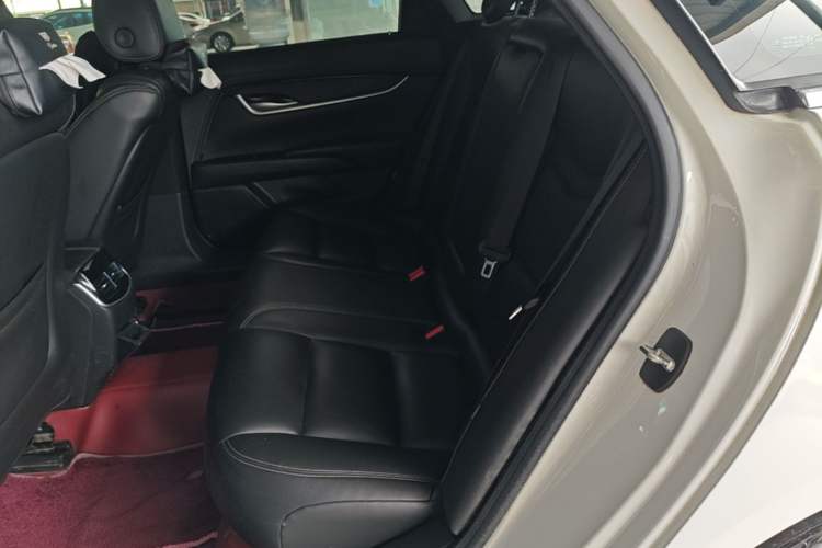 Used Cadillac XTS 2018 28T Tech Edition Left Rear Seat