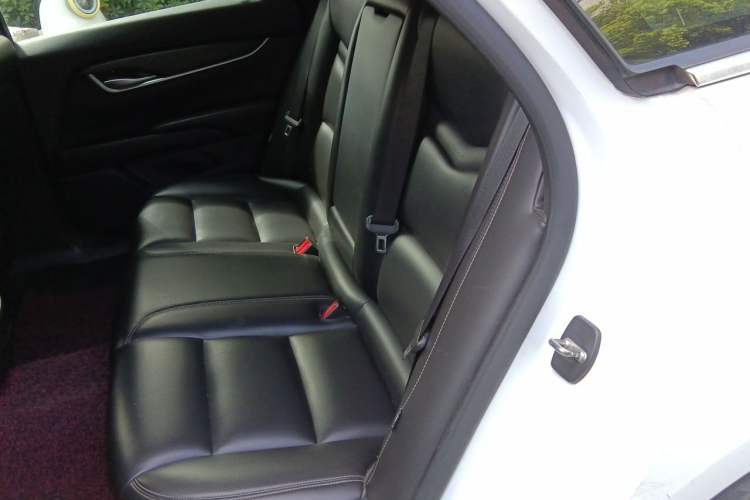 Used Cadillac XTS 2018 28T Tech Edition Left Rear Seat