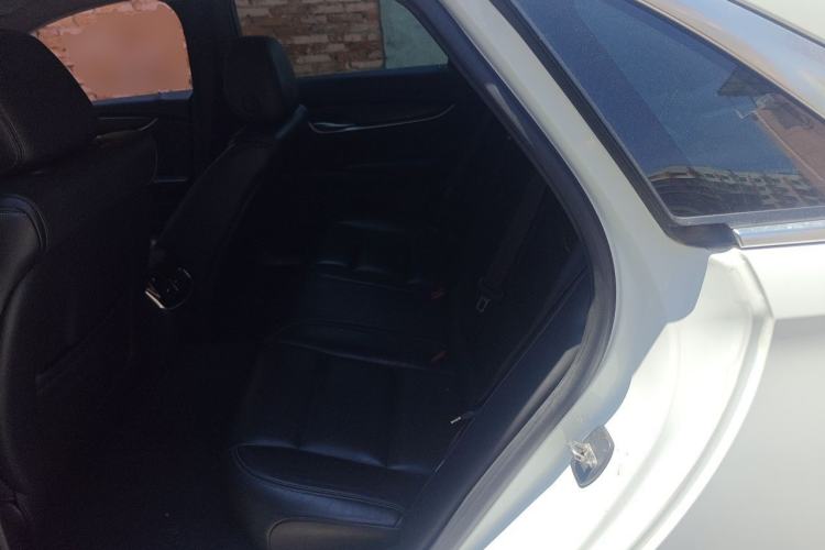 Used Cadillac XTS 2018 28T Elite Edition Left Rear Seat