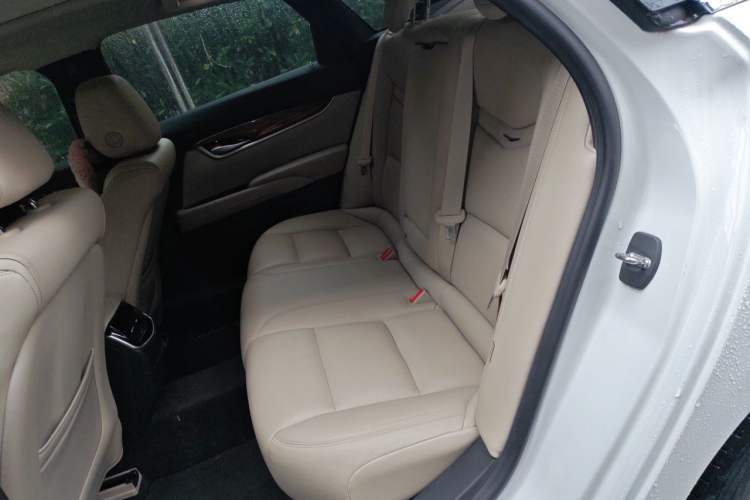 Used Cadillac XTS 2018 28T Elite Edition Left Rear Seat