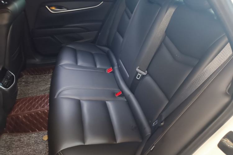 Used Cadillac XTS 2018 28T Tech Edition Left Rear Seat