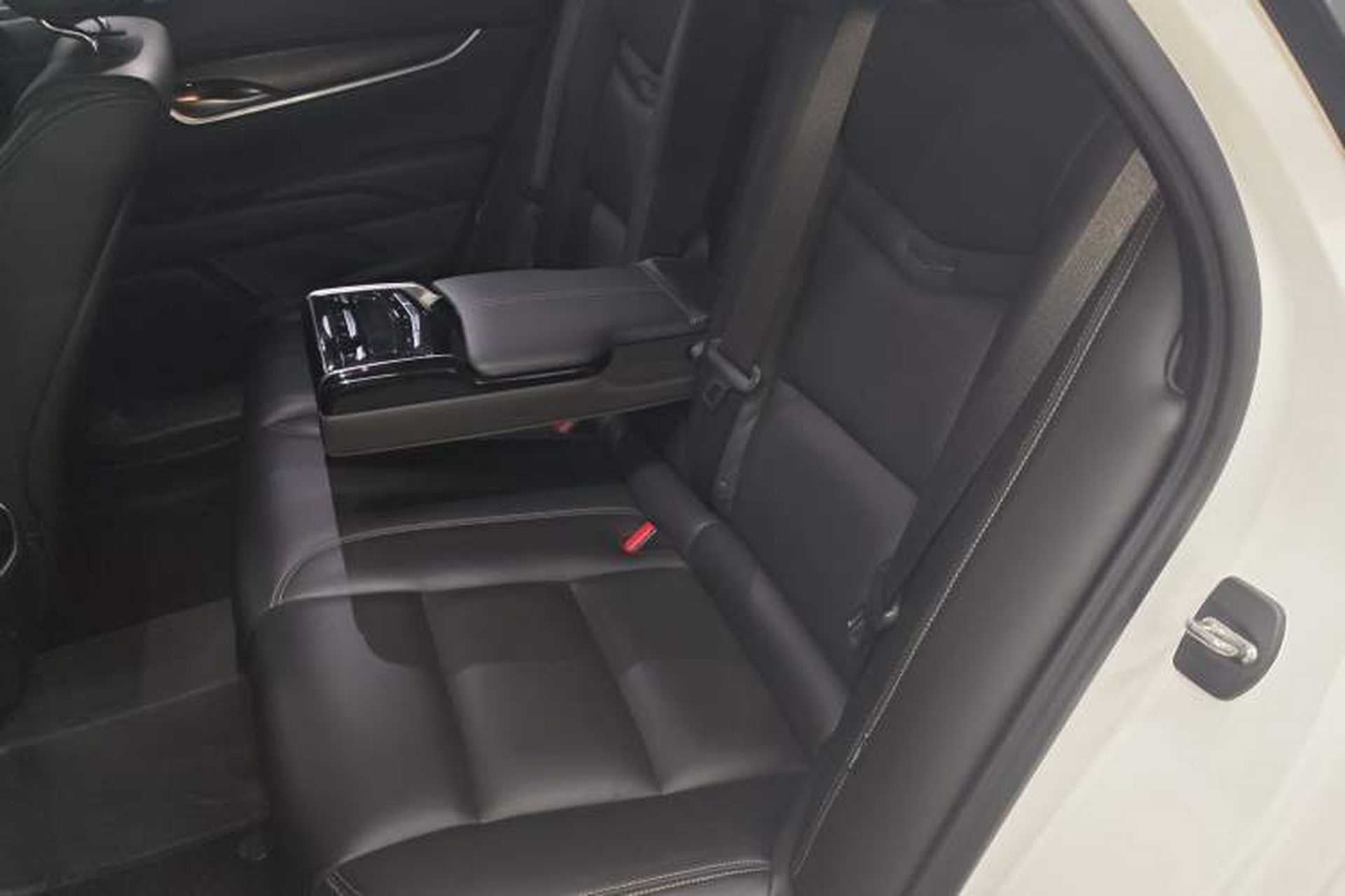 Used Cadillac XTS 2018 28T Elite Edition Left Rear Seat