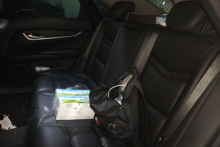 Used Cadillac XTS 2018 28T Tech Edition Left Rear Seat