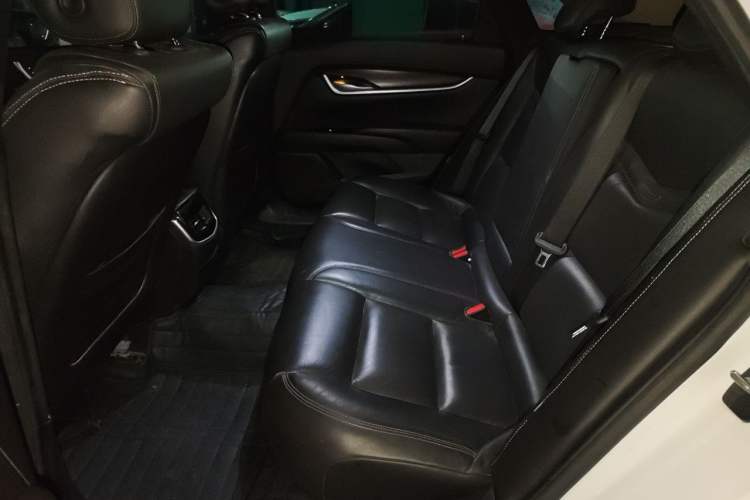 Used Cadillac XTS 2018 28T Elite Edition Left Rear Seat