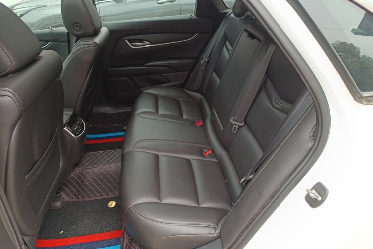 Used Cadillac XTS 2018 28T Tech Edition Left Rear Seat