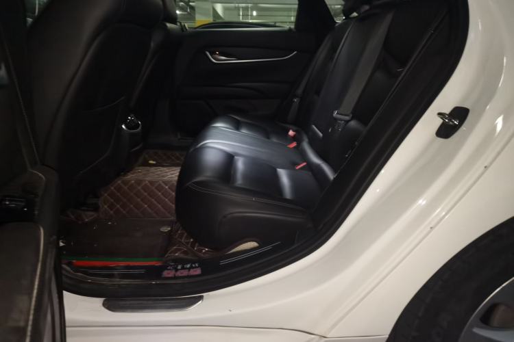 Used Cadillac XTS 2018 28T Tech Edition Left Rear Seat