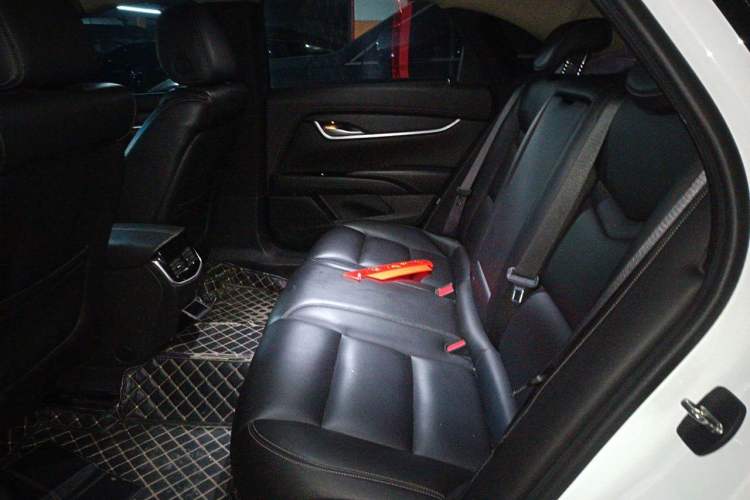 Used Cadillac XTS 2018 28T Tech Edition Left Rear Seat