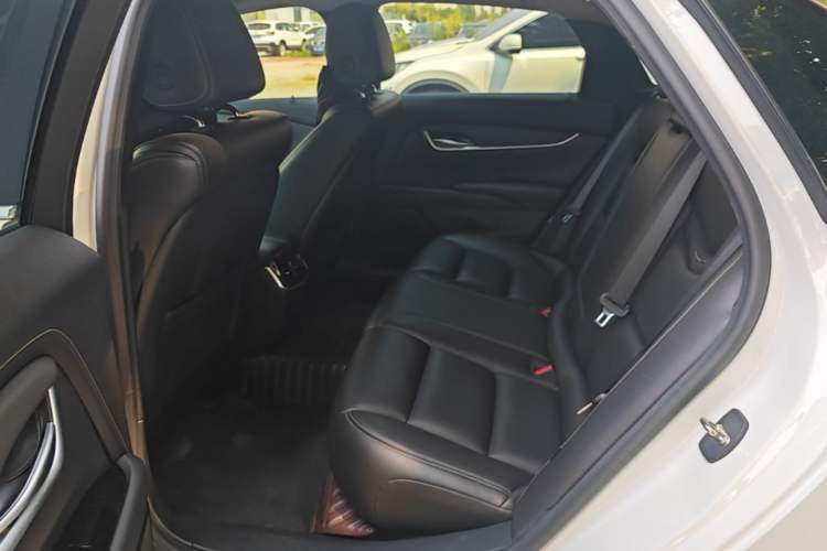 Used Cadillac XTS 2018 28T Tech Edition Left Rear Seat