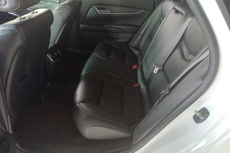 Used Cadillac XTS 2018 28T Tech Edition Left Rear Seat