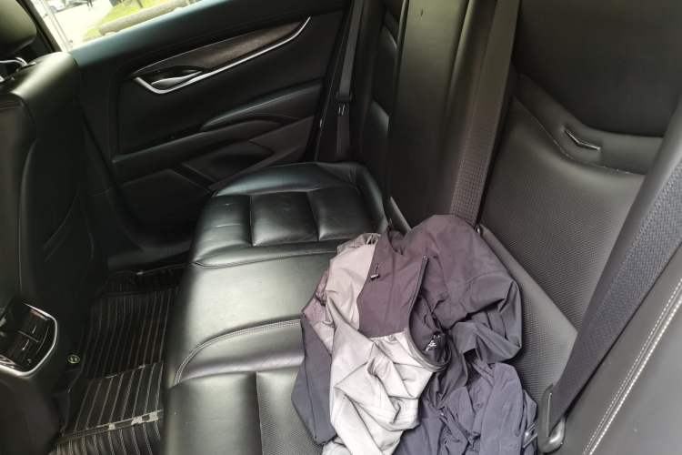 Used Cadillac XTS 2018 28T Elite Edition Left Rear Seat