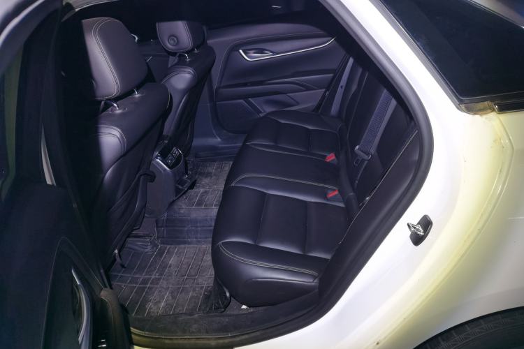 Used Cadillac XTS 2018 28T Tech Edition Left Rear Seat