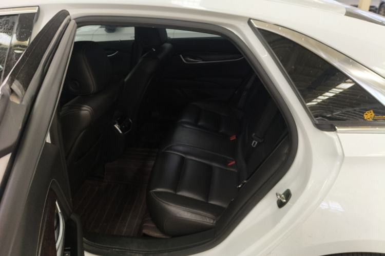 Used Cadillac XTS 2018 28T Elite Edition Left Rear Seat