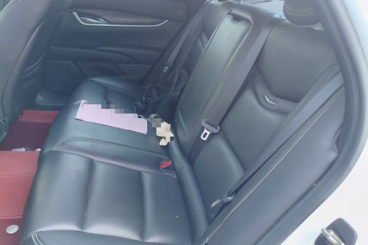 Used Cadillac XTS 2018 28T Elite Edition Left Rear Seat