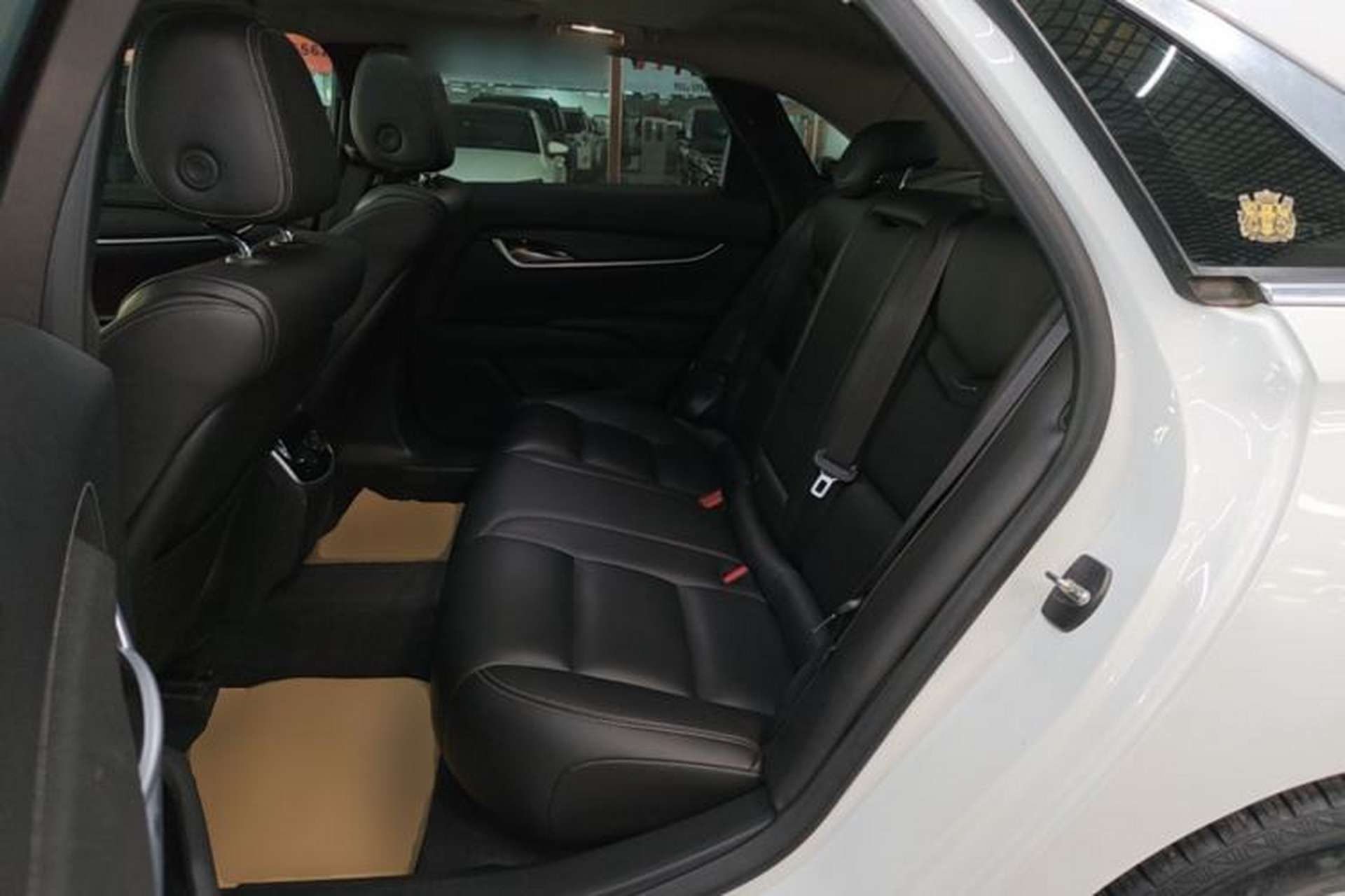 Used Cadillac XTS 2018 28T Tech Edition Left Rear Seat
